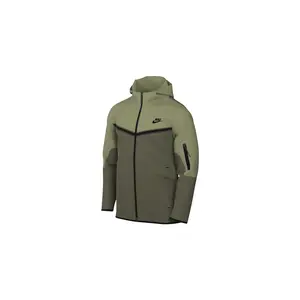Sportswear Tech Fleece Hoodie "Olive" CU4489 334