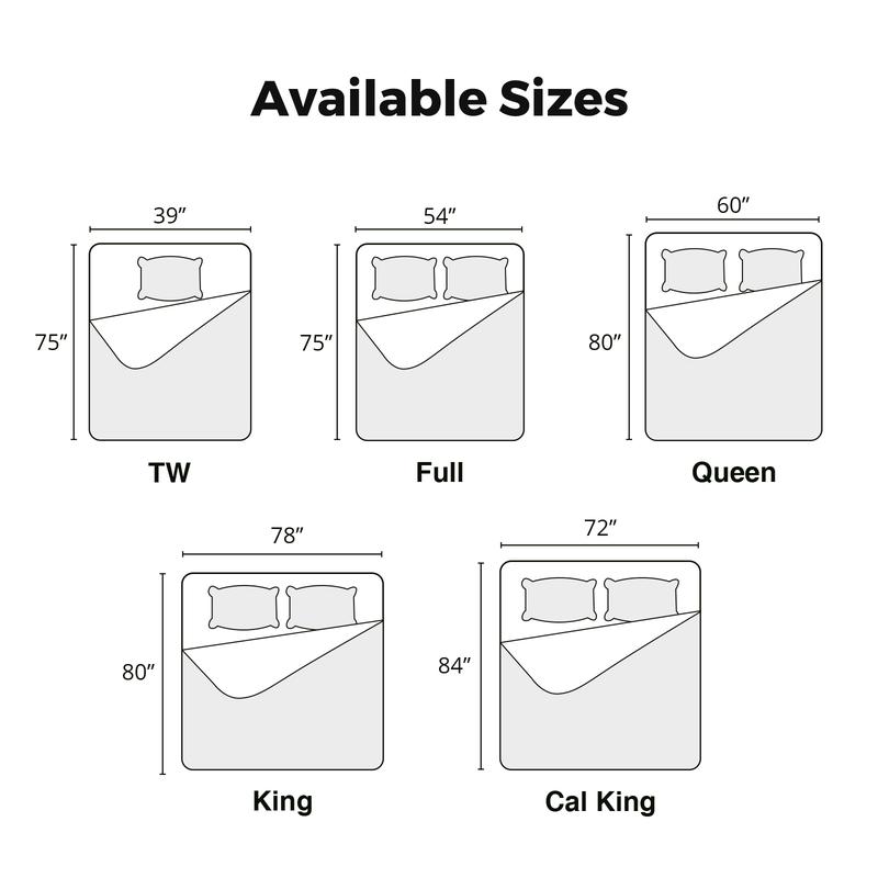 Lakora 900GSM Extra Thick Pain Relief Mattress Topper, Ultra Soft, Warm and Breathable All-Season Mattress Pad with Hypoallergenic Quilted Fiberfill, Foldable Design, Machine Washable and Durable Comfort for Bedrooms, Dorms, Apartments