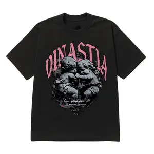 Dinastia Tour 2026 T-Shirt – Pe$o Latin Music Graphic Angel Design Tee Men’s Women’s Tops Streetwear Style