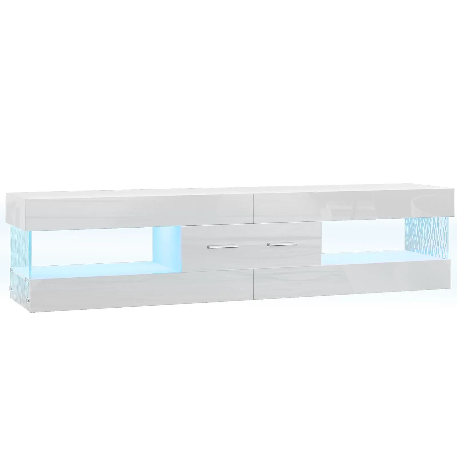 67 inch-Bright White
