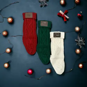 Personalized Christmas Stocking