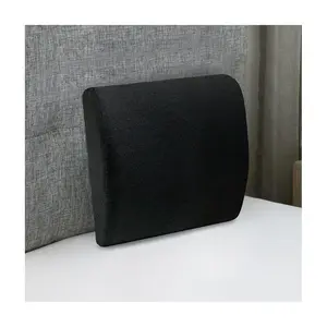 Bodipedic Lumbar Back Support Memory Foam Accessory Pillow