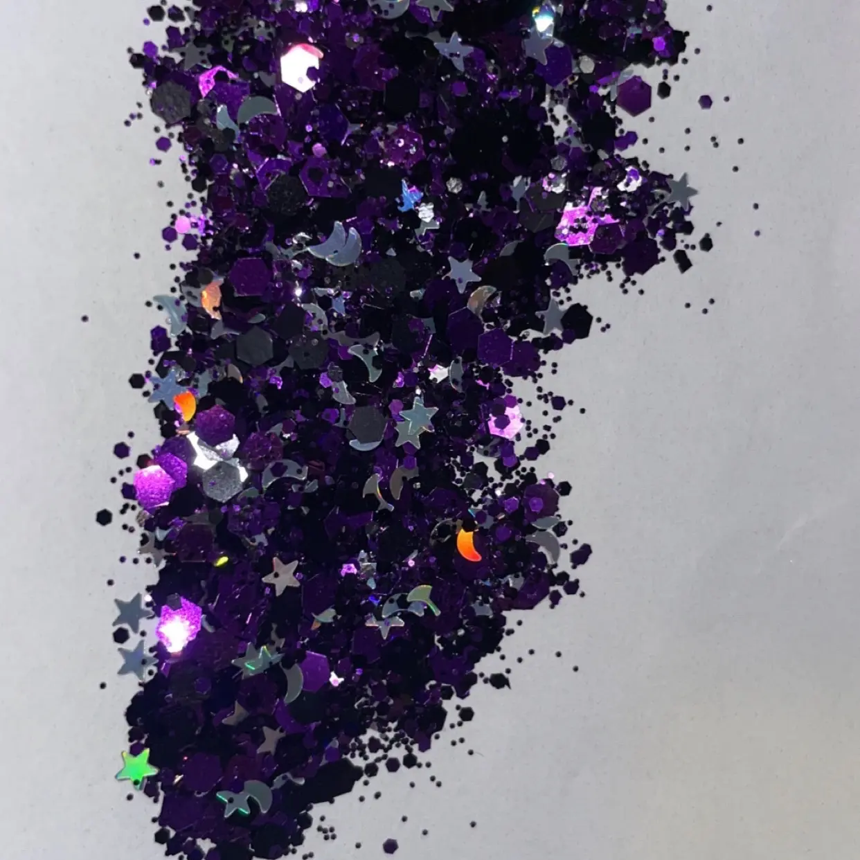 Halloween glitter #12