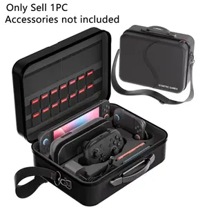 Switch 2 Game Console Storage Box, Shoulder Crossbody Backpack, Handheld Protective Case Accessories, Essential Gaming Gear