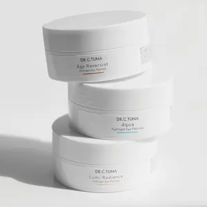 Hydrogel Eye Patches