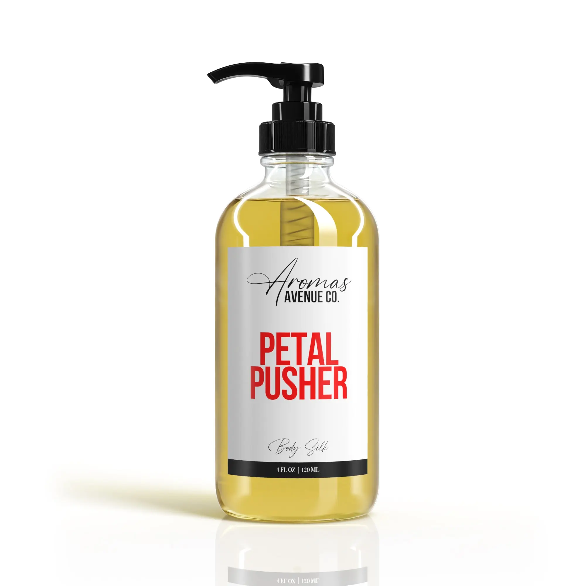 Petal Pusher Luxury Body Silk
