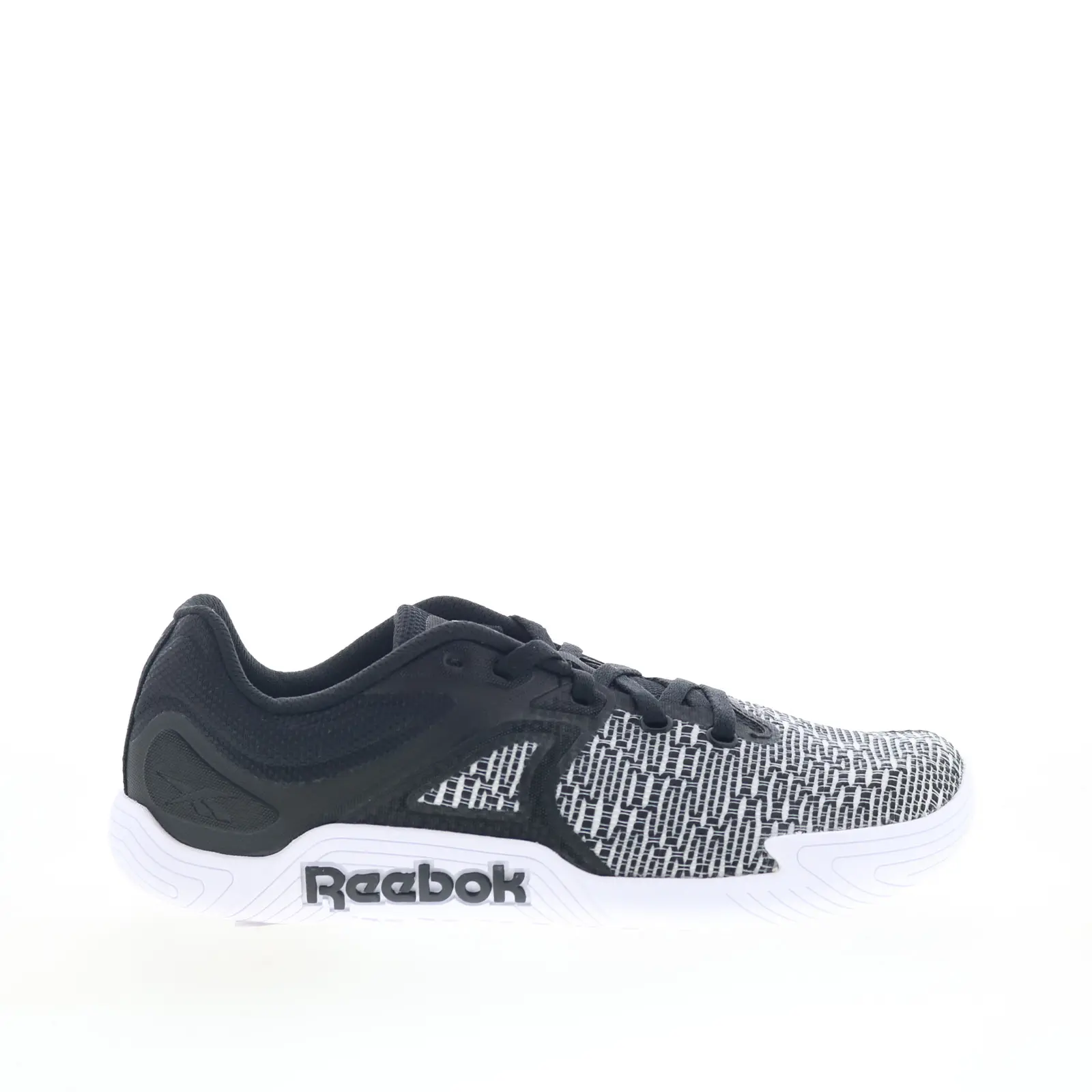 Reebok Nano Zero Womens Black Synthetic Athletic Cross Training Shoes