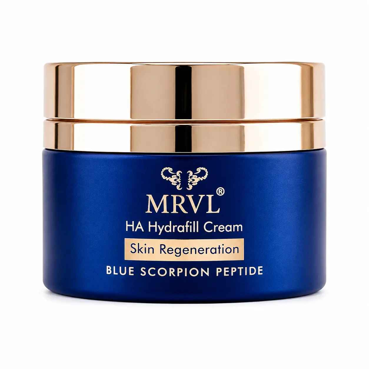 MRVL HA Hydrafill Cream with Blue Scorpion Peptide