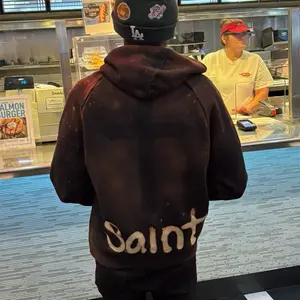SAINT HOODIE