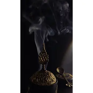 Moroccan Serghina Incense – Traditional Herbal Ritual Incense