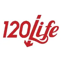 120Life shop logo