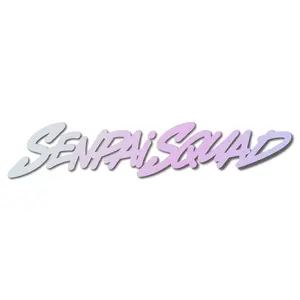 Senpai Squad Diecut