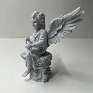 Cupid The Angel of Love Statue