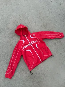 Diofear Rated “R” Tracksuit Jacket