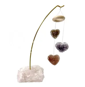 Crystal Table Wind Chimes