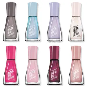 Sally Hansen Insta-Dri Nail Polish, Luxe Finish Collection, 0.31 fl oz