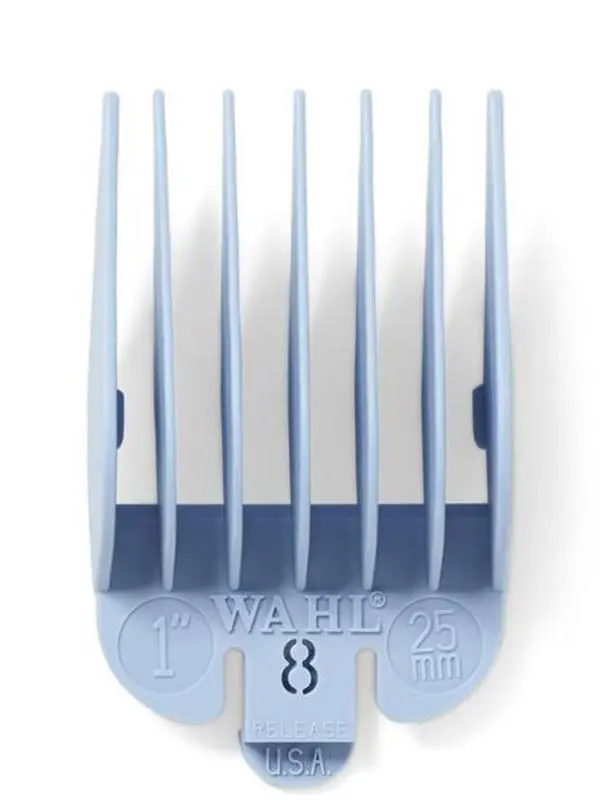 Wahl #8 Color Coded Clipper Guide #3150-1253
