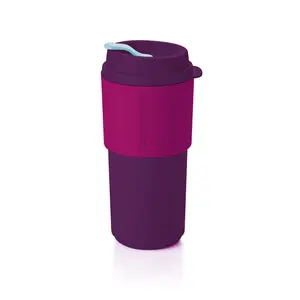Eco To-Go Cup (Dewberry w/Vineyard)