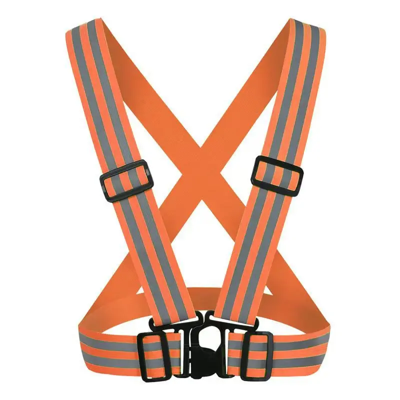 5x1x1 Elastic Strap Orange