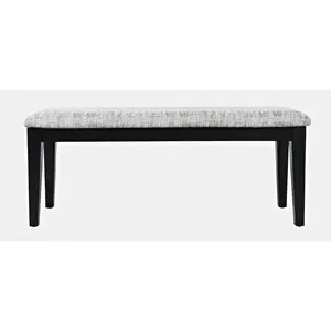 Urban Icon Contemporary 45" Upholstered Dining Bench