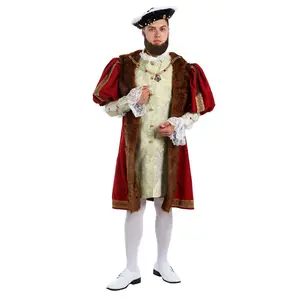 King Henry Adult Costume