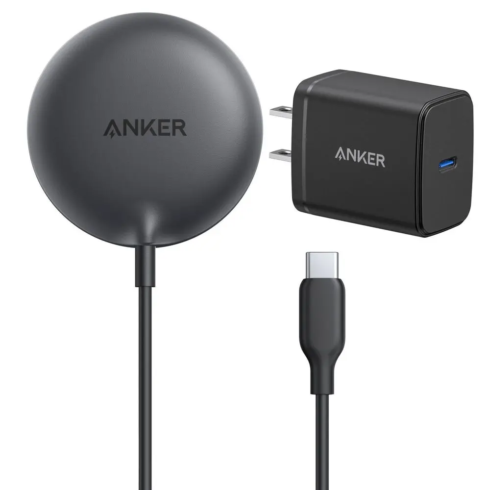 Anker Qi2 15W Wireless Charging Pad Anker Qi2 15W Wireless Charging Pad
