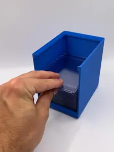 Top Loader Stacking Tray