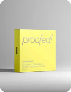 Laundry Detergent Sheets - The Only 100% Plastic Free Laundry Detergent Sheet
