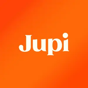 Jupi Nutrition shop logo