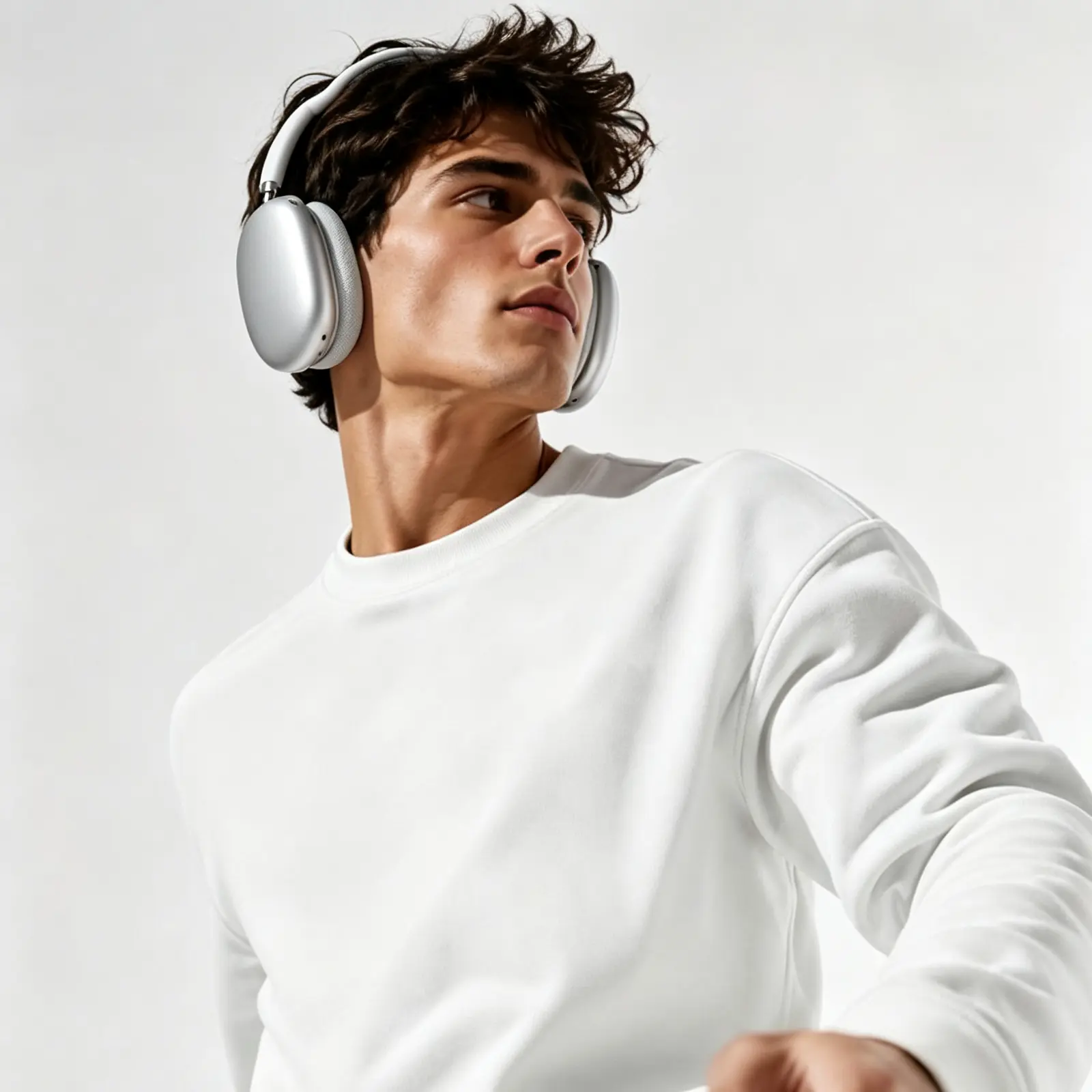 Fashion Bluetooth Headphones Wireless Headphones, Unisex Over-ear Headphones, Deep Bass, 24H Playtime, Hi-Res Audio, Deep Bass, Memory Foam Ear Cups for Home Office Travel Pink