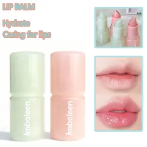 Juicy Fruit-Infused Lip Balm  | Hydrating Dewy Tint, Fade-Resistant & Smudge-Proof  | Smooths Lines & Prevents Flaking | On-the-Go Essential for Healthy, Glossy Lips! #LipCare #TintedLipBalm #DailyEssentials