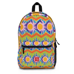 Edith Gilbron - Backpack