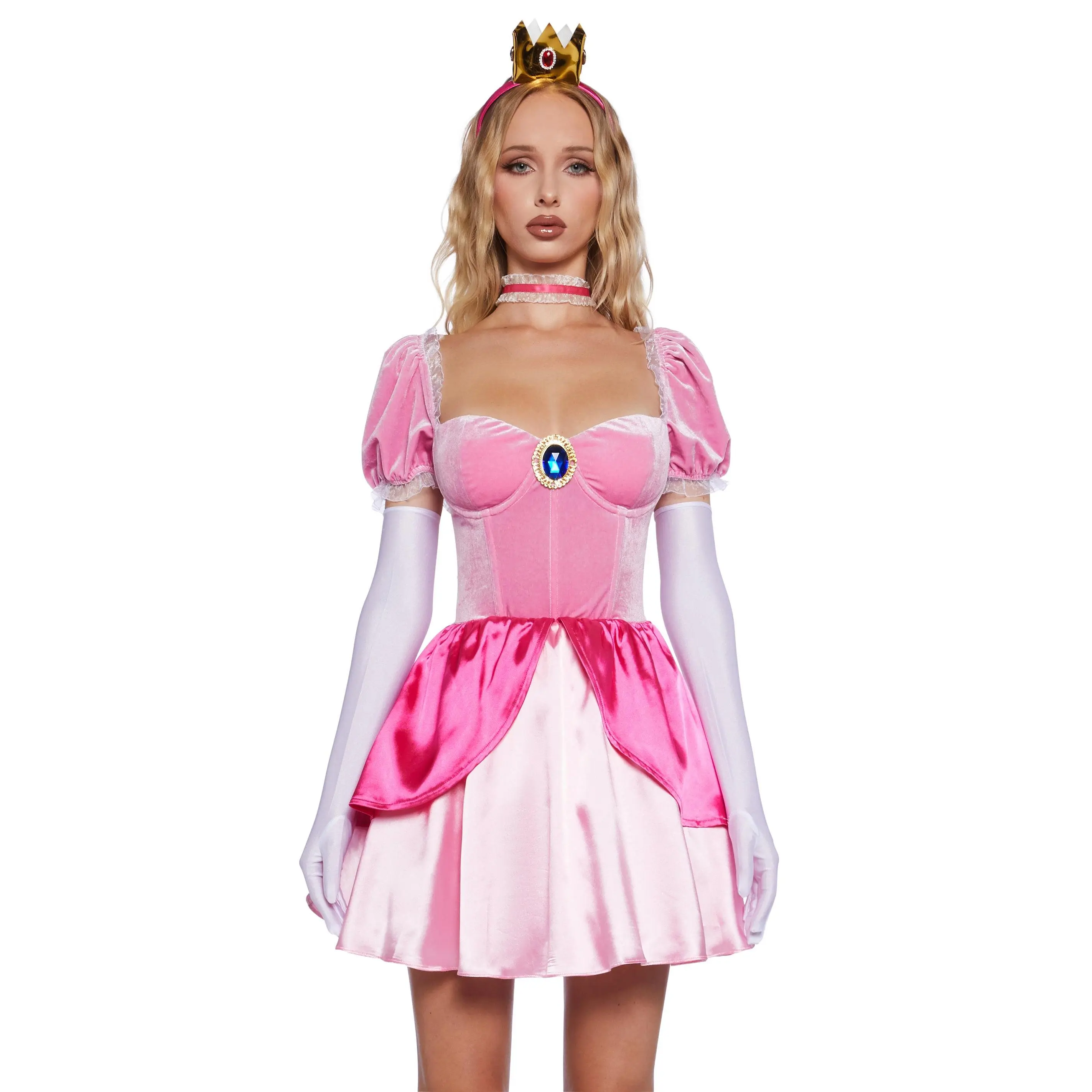 Level Up Princess Costume Set