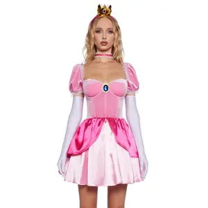 Level Up Princess Costume Set