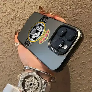 Phone Case: Champion M-Madrid-s-Phone Case Compatible with iPhone 17 16e 16 17 Air 16E 15plus 17 Air 16E 15plus 14 13 12 11 Mini Pro Max Air X XR XSMAX 8 7 Plus Anti-drop Matte Back Cover