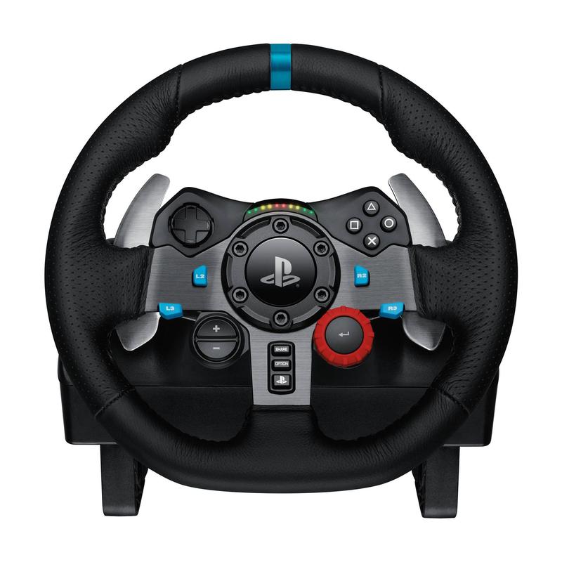 Logitech G29 Driving Force Racing Wheel &PedalsPlayStation/PC