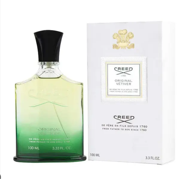 Original Vetiver by Creed 3.3 oz Millesime EDP Spray for Unisex