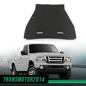 Hood Insulation Pad 1/2" With Clips Fit For 2006 -2012 Ford Ranger New
