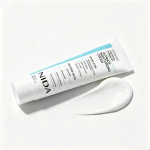 NIDA Youthful Formula & Revive Cream 2-in-1 Bundle, Daily Facial Moisturizing Cream Improves Skin Elasticity, Hydrating Skin Care for Natural Radiant Glow All Skin Types