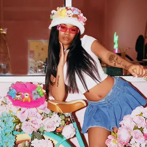 Cute Plush Kawaii Stuffed Animal Trendy Bucket Hat