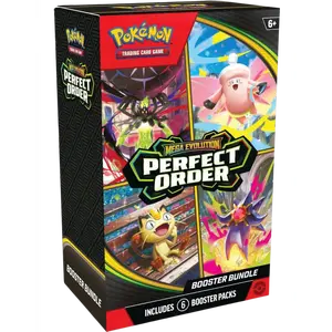 Pokemon Mega Evolution - Perfect Order Booster Bundle