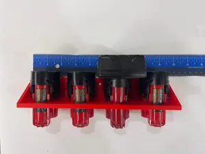 Milwaukee M12 4 battery holder Milwaukee M12 4 battery holder