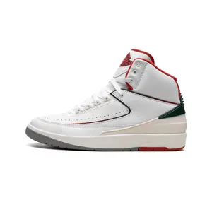 Air Jordan 2 "Italy" DR8884 101