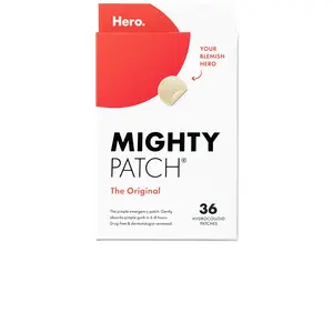 Hero Cosmetics Mighty Patch Original Pimple Patch 36 Count