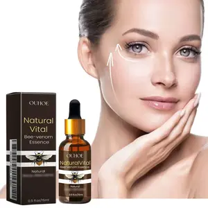 OUHOE Facial Essence — Moisturizing, firming, and softening skincare that reduces fine lines and revitalizes the skin