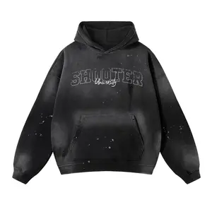 Shooter University Hoodie