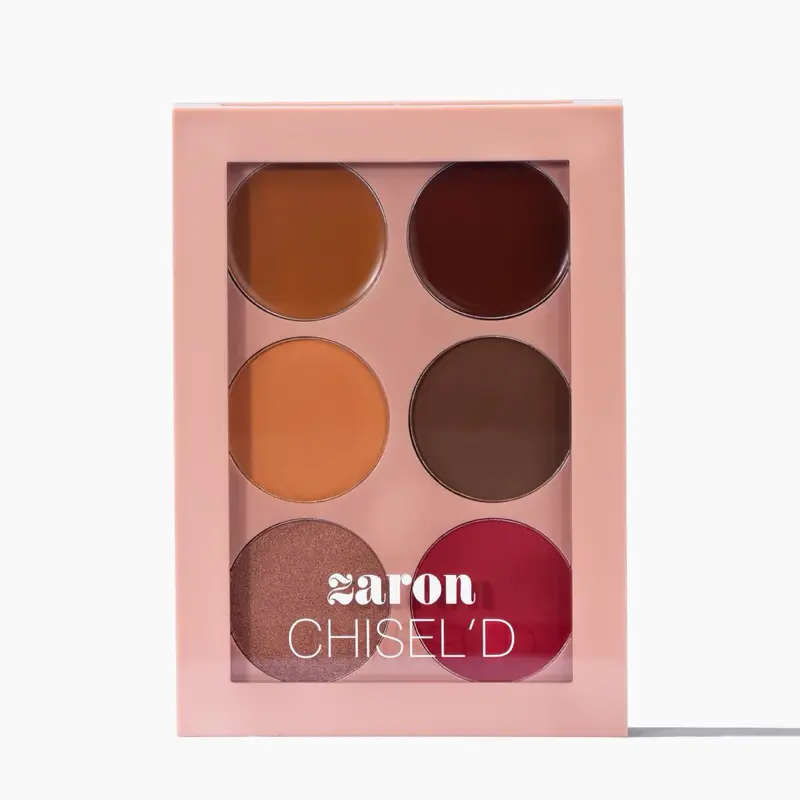 Chiseled Face Palette