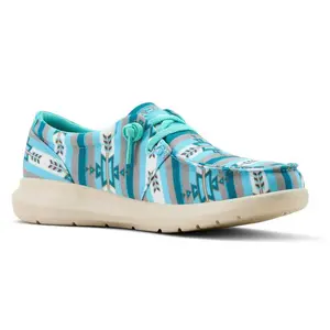 Ariat Women's Hilo Turquoise Texarkana Shoes