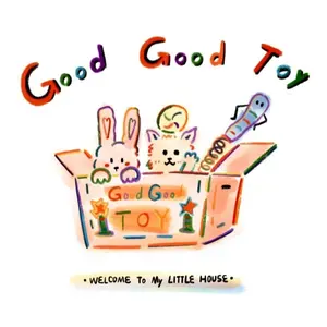 Good Toy shop logo