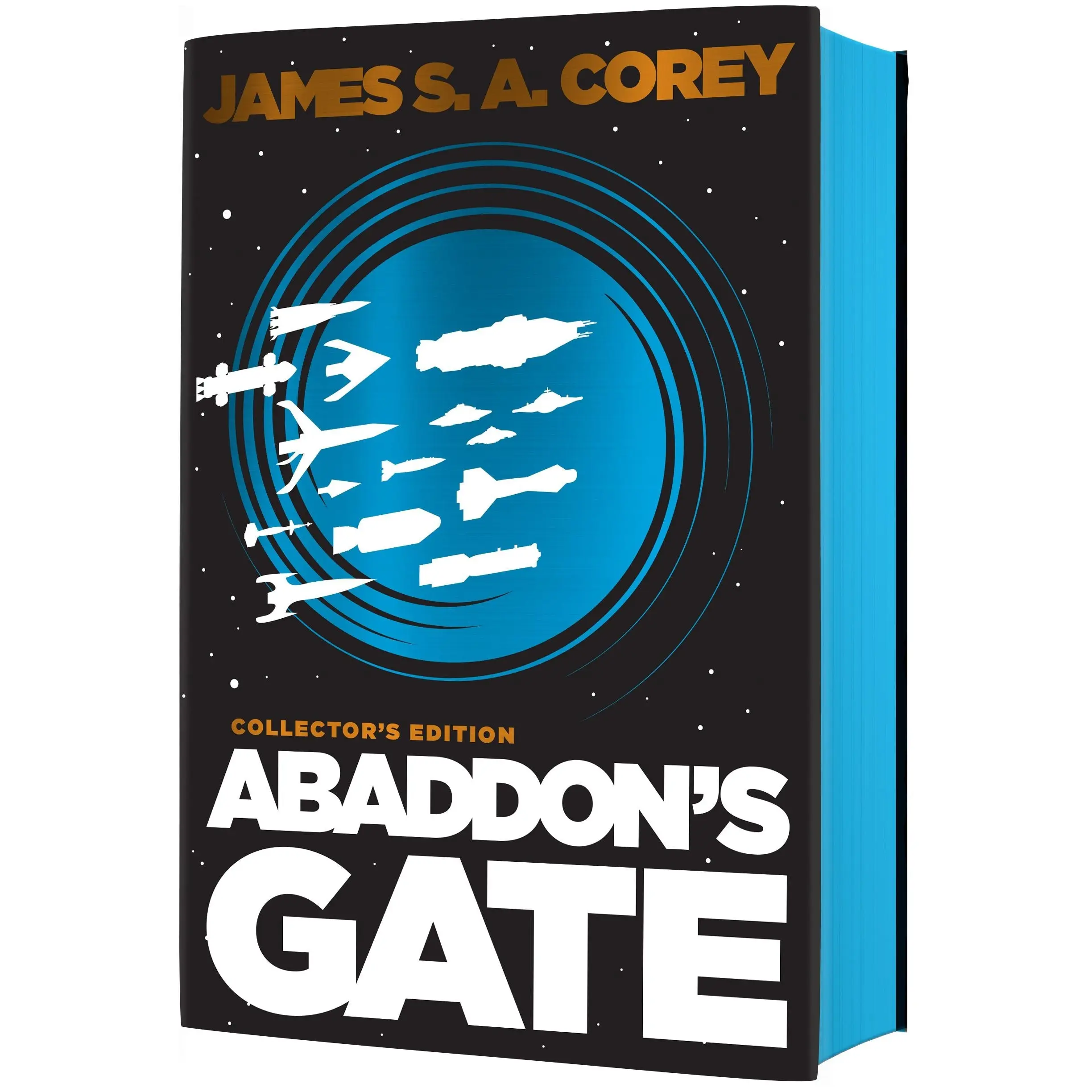 Abaddon's Gate by James S. A. Corey [Hardcover Book]
